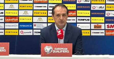 Hadžibegić objavio spisak Zmajeva za Portugal i Luksemburg: EVO KO JE POZVAN