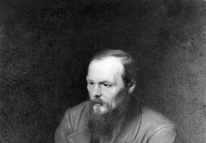 ŠTA VAS BLOKIRA DA BUDETE NAPREDNI? Izaberite jedan citat Dostojevskog i saznajte zašto nemate sreće i uspjeha?!