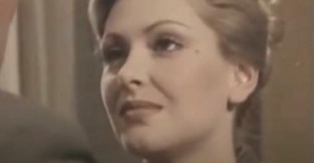 NJENOJ LJEPOTI SE DIVIO SVIJET: Bila je Miss Jugoslavije, igrala je za Tita, a svi je pamte kao Mariju iz serije "Otpisani"