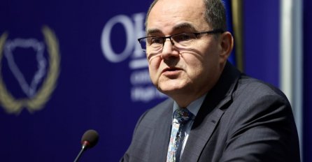 Schmidt: Vrijeme je da se okonča uspostava vlasti u BiH