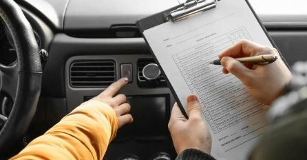 ŽENA POLOŽILA VOZAČKI IZ 960. PUTA, A TEK ONDA JE USLIJEDILA NEVJERICA: 'Nismo joj se usudili reći da odustane!'