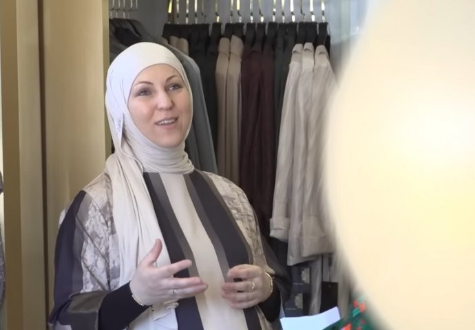 PRIČA MIJANE POPOVIĆ O PRELASKU NA ISLAM: Vratiti se Allahu je najbolje što insan može doživjeti (VIDEO)