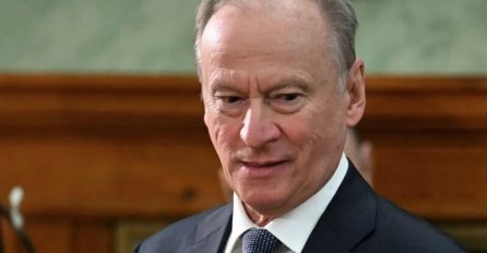 Nikolaj Patrušev tvrdi kako su NATO zemlje "učrsnici u sukobu u Ukrajini"