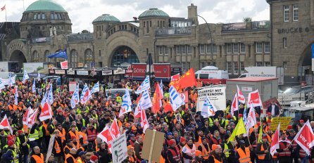 Analiza: Na ulicama je Njemačka, koja se ponosila time da nije Francuska - ovo je uvod u možda najvrućije europsko ljeto