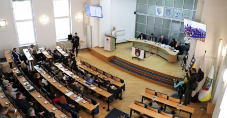 Ovo su najvažnije odluke koje su donesene na sjednici Skupštine KS
