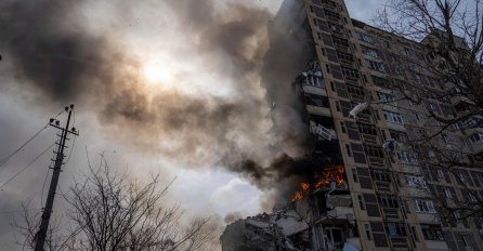 RAT U UKRAJINI, 398. DAN: Njemački Leopard 2 tenkovi isporučeni su Ukrajini, pokušaj atentata na šefa policije u Mariupolju, rasplamsava se bitka za Avdivku koja već izgleda "kao grad iz post-apokaliptičnih filmova"