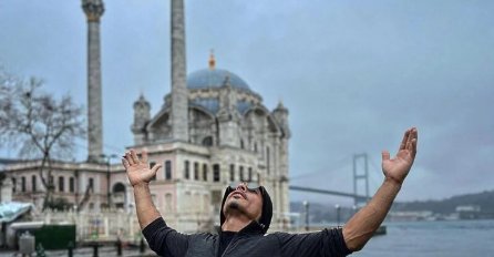 Nusret izgradio džamiju i organizirao iftar za stanovnike njegovog siromašnog rodnog grada