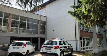 Dojavljene bombe u školama širom Kantona Sarajevo