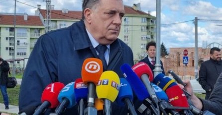 VRIJEĐAO I AMERIČKOG AMBASADORA! Dodik o LGBT osobama: Imate ostrva, idite tamo