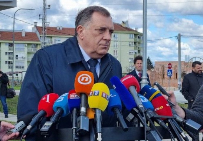 VRIJEĐAO I AMERIČKOG AMBASADORA! Dodik o LGBT osobama: Imate ostrva, idite tamo