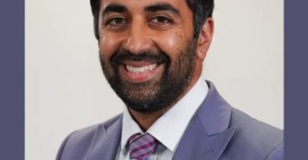 PRVI MUSLIMAN NA OVOJ POZICIJI: Novi premijer Škotske Humza Yousaf