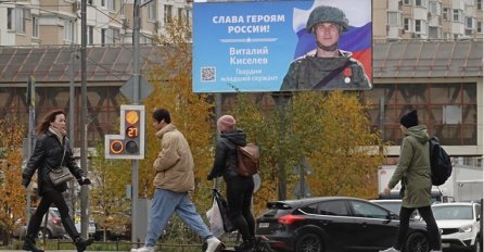 Stanovnici Moskve o prijetnjama nuklearnim oružjem: Živimo u najsigurnijoj zemlji