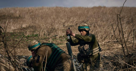 RAT U UKRAJINI, 399. DAN: Simultano pojačani pritisak ruskih snaga na Bahmut i Avdivku, ukrajinska strana ističe da sve napade i dalje uspješno odbacuju