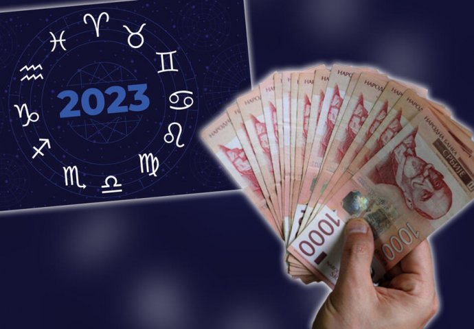PARE ĆE IM U APRILU PADATI SA NEBA: Zvijezde su pripremile poslastice na finansijskom planu za ova TRI horoskopska znaka!