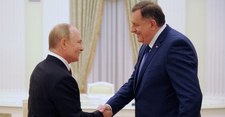 Američki šef diplomatije: Dodik je krenuo istim putem autokracije kao i Putin