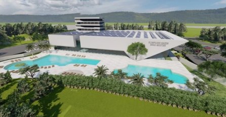 NAPOKON: Poznat datum početka izgradnje Olimpijskog bazena u Mostaru