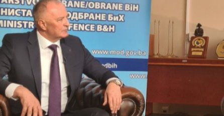 Zukan Helez: BiH ima tri vanjskopolitička vojna cilja - NATO, NATO i NATO