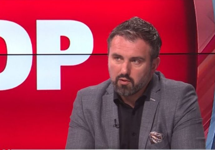 Stojanović poručio Cvijanović: "FBiH i s krizom vlasti ima mnogo bolje ekonomske pokazatelje od RS-a"
