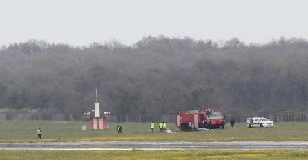 Srušio se avion prilikom polijetanja u Puli, ima poginulih, otkazani svi letovi iz zračne luke