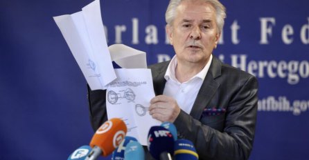 Lendo: Neću dati saglasnost na odluku o imenovanju Vlade FBiH