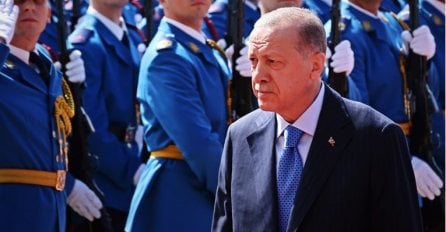 Erdogan i dalje želi biti turski predsjednik, službeno je počeo kampanju