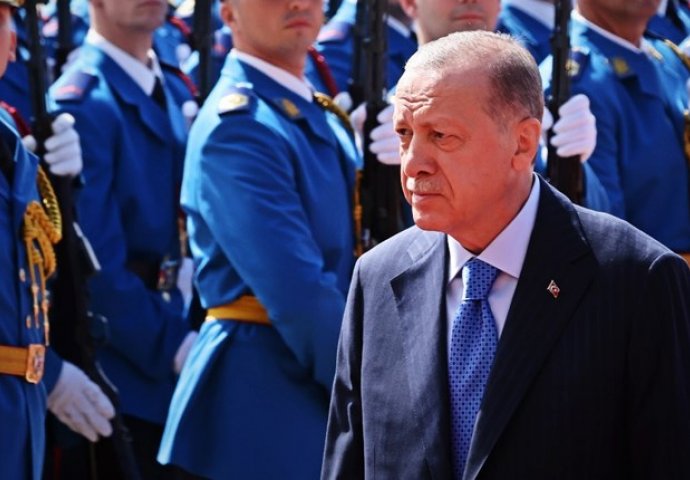 Erdogan i dalje želi biti turski predsjednik, službeno je počeo kampanju