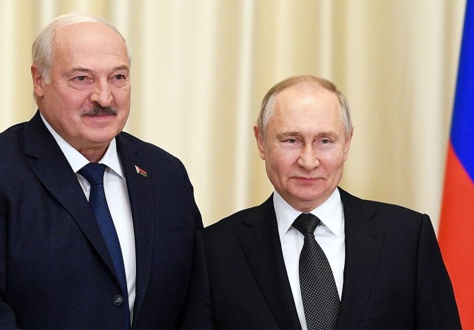 Peskov: Putin sljedeće nedjelje s Lukašenkom o prijedlogu za prekid vatre
