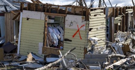 Najmanje 26 mrtvih nakon što su tornada pogodila srednji zapad i jug SAD