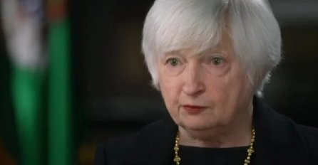 Američka ministrica finansija Janet Yellen poručila kako SAD mora zaustaviti širenje kineskog utjecaja u globalnim institucijama