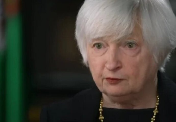 Američka ministrica finansija Janet Yellen poručila kako SAD mora zaustaviti širenje kineskog utjecaja u globalnim institucijama