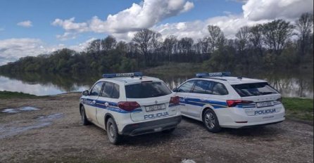U Savi pronađeno tijelo ženske osobe