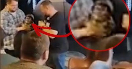 OVO JE TRENUTAK KADA JE TATARSKI PREUZEO NAGRADU KOJA JE EKSPLODIRALA: Vlasti za napad sumnjiče antiratnu aktivistkinju! (VIDEO)