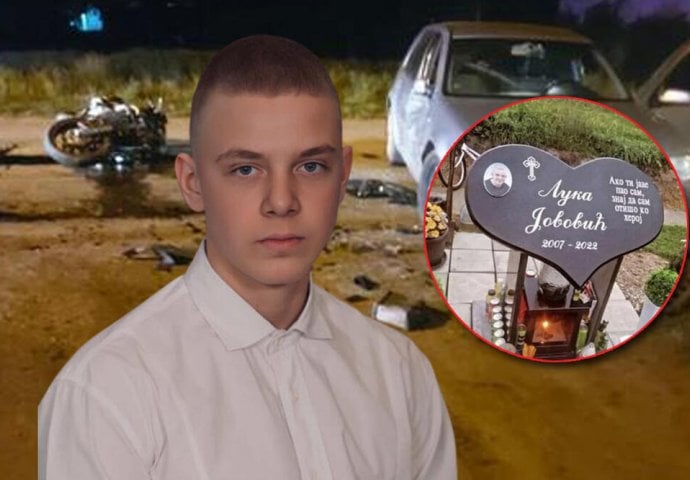 UDARILA MI JE BRATA KOLIMA I POGINUO JE, SADA ONA NAS PRIJAVLJUJE POLICIJI: Ispovijest sestre pokojnog Luke Jovovića (15) SITUACIJA JE BIZARNA