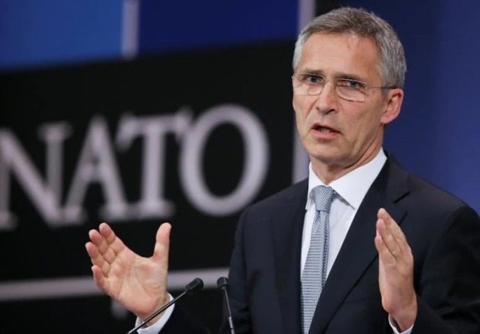 Stoltenberg: Mir u Ukrajini da, ali ne da Rusija diktira uslove