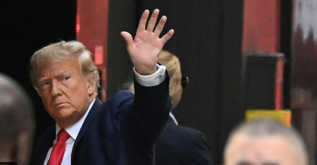 DOGAĐAJ KOJI CIJELA AMERIKA POMNO PRATI: Očekuje se da će se Donald Trump na sudu u New Yorku izjasniti da nije kriv