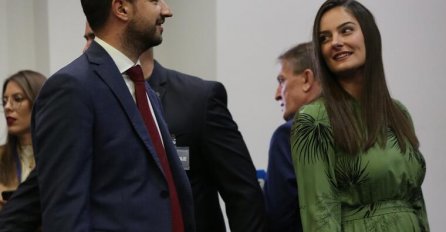 ŠTA RADI I KOLIKO ZARAĐUJE PRVA DAMA CRNE GORE? Milena Milatović je zaposlena na važnoj funkciji
