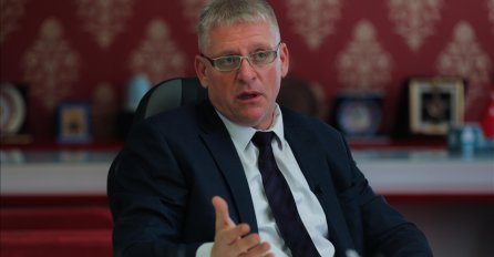 Begić: Hoće Murphy da kaže da su 'muslimani Sarajeva, Tuzle, Zenice i Bihaća korumpirani'