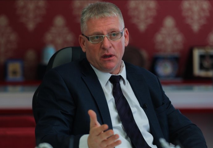 Begić: Hoće Murphy da kaže da su 'muslimani Sarajeva, Tuzle, Zenice i Bihaća korumpirani'