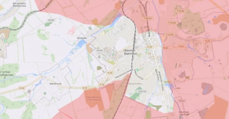 Ukrajinska strana negira i ismijava tvrdnju šefa Wagnera da je Bahmut pao