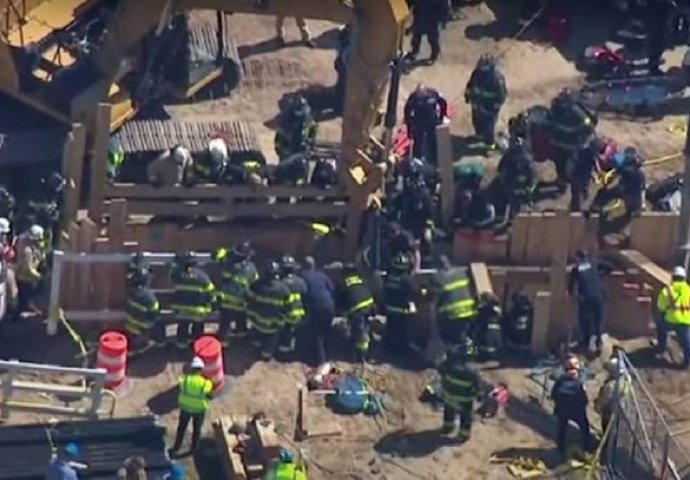 Na aerodromu u New Yorku poginula dva radnika