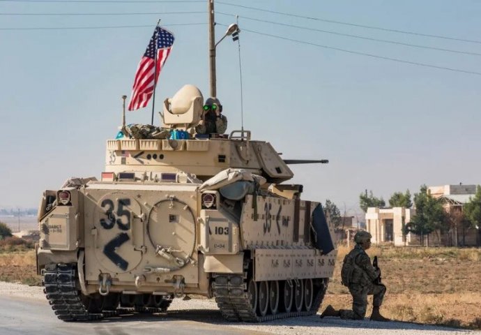 U trenutku sve veće napetosti američka vojska u Siriji navodi kako su eliminirali visokog pripadnika ISIL-a