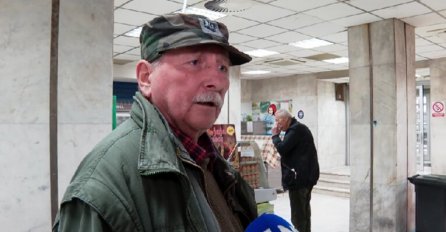 URNEBESNO, ZAGREPČANIN O CIJENI MLIJEKA: "Ne zanima me koliko košta, ja pijem vino"