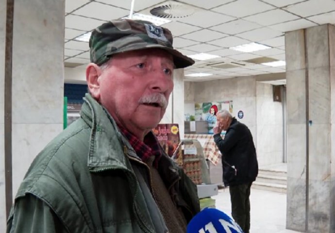 URNEBESNO, ZAGREPČANIN O CIJENI MLIJEKA: "Ne zanima me koliko košta, ja pijem vino"