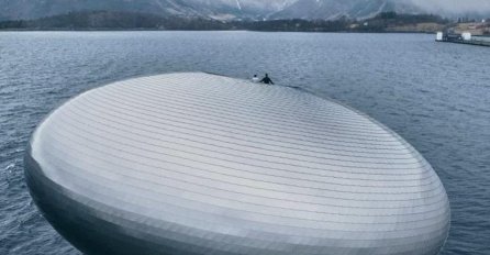 U Norveškoj se otvara restoran koji spaja gastronomiju i aktivizam, nalazi se usred fjorda