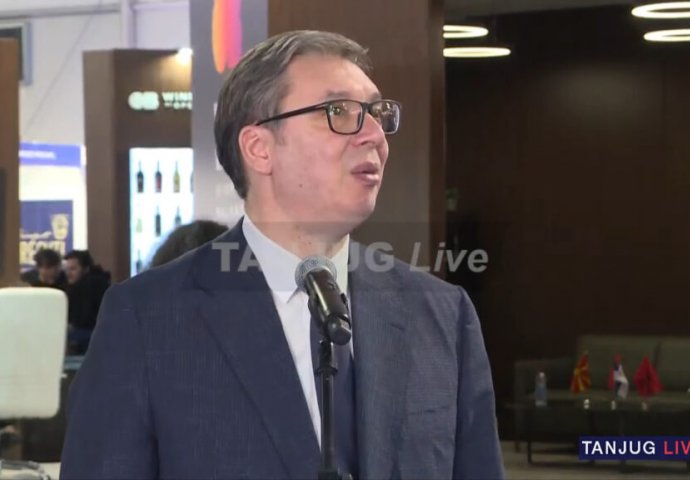 „Pijan čovek svašta priča“: Opozicija žestoko odgovorila na Vučićevu izjavu da im je mozak pomračen