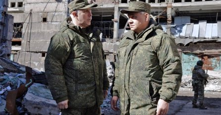 Smijenjen je ruski general Rustam Muradov - razlog je neuspješni pokušaj zauzimanja Vuhledara?