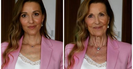 EVO KAKO ĆE POZNATE ŽENE IZ SRBIJE IZGLEDATI KAD OSTARE: Broj 4 će vas ostaviti U ŠOKU