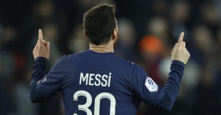 Znate li zašto Messi slavi golove sa prstima podignutim prema nebu?