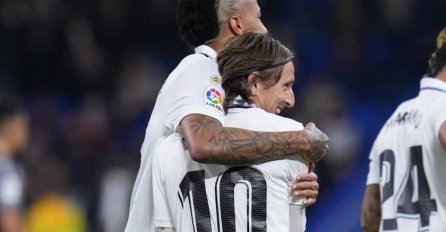 SKY SPORT DONIO EKSKLUZIVU! Luka Modrić je već donio veliku odluku o karijeri, BUUUM