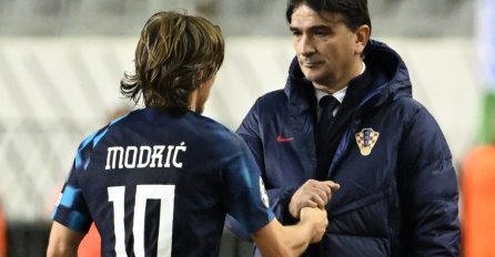 KAP JE PRELILA ČAŠU, HRVATIMA 'VISI' EURO: Dalić pred odlučujuće utakmice napravio velike promjene, nova “paklena” imena kod ‘Vatrenih’
